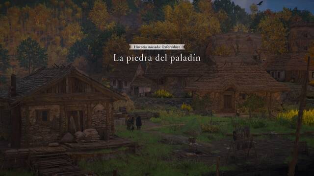 La piedra del palad�n al 100% en Assassin's Creed Valhalla - Assassin's Creed Valhalla