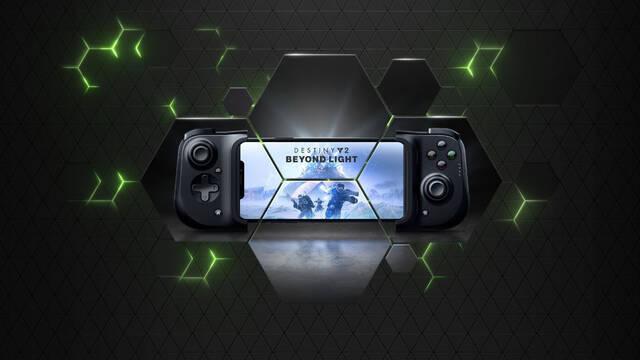 Geforce Now ya disponible en iOS