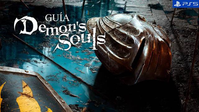 Demon's Souls Remake (PS5): Guía del 100%, secretos, turcos y consejos