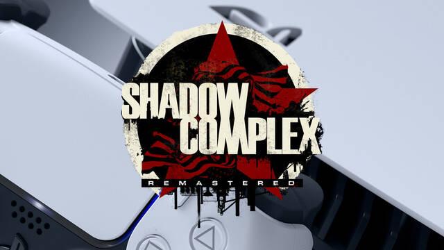 Shadow Complex Remastered compatible con PS5
