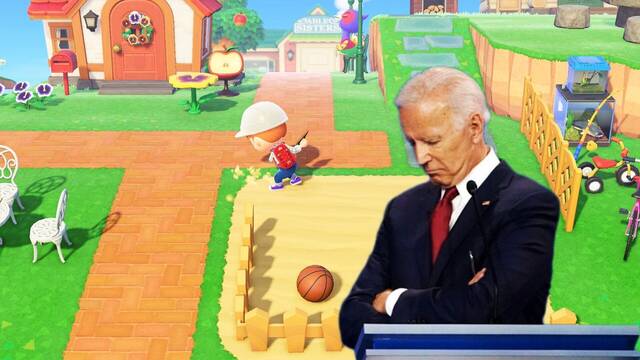 Animal Crossing no quiere pol�tica
