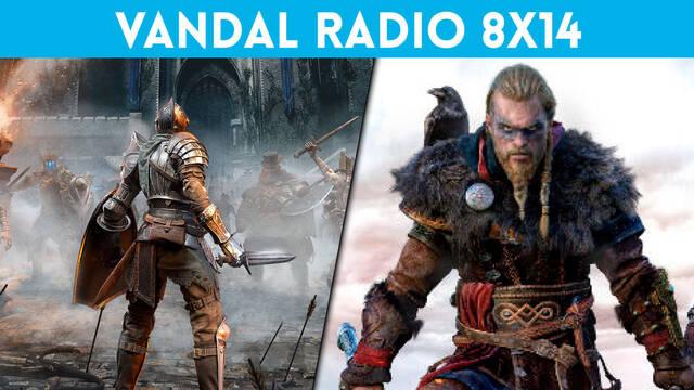 Vandal Radio 8x14 Demon's Souls Remake