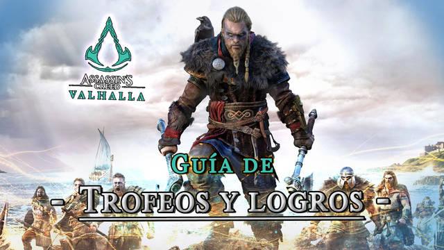 AC Valhalla: Gu�a de Trofeos / Logros - C�mo conseguirlos TODOS - Assassin's Creed Valhalla
