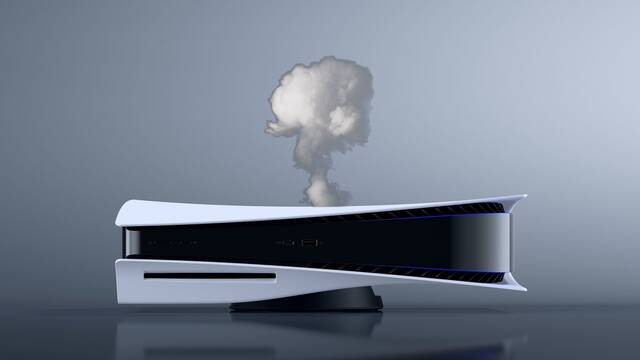 PS5 errores c�digo soluci�n