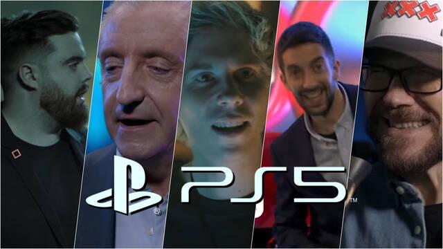 PS5 acceso anticipado anuncio rubius pedrerol broncano ibai