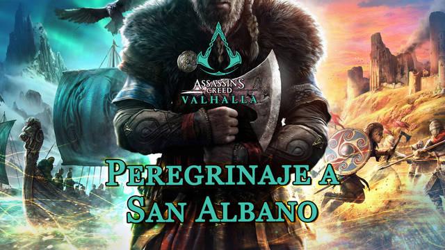 Peregrinaje a San Albano al 100% en Assassin's Creed Valhalla - Assassin's Creed Valhalla