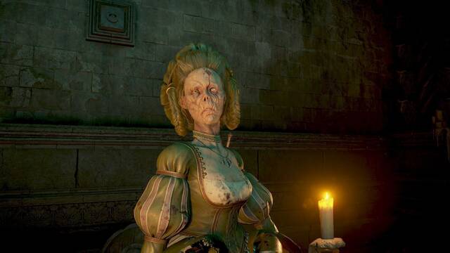 Mujer de exnoble en Demon's Souls Remake: quest, objetos, recompensas... - Demon's Souls Remake