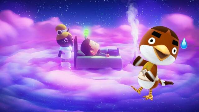 Animal Crossing: New Horizons y el l�mite de los viajes r�pidos