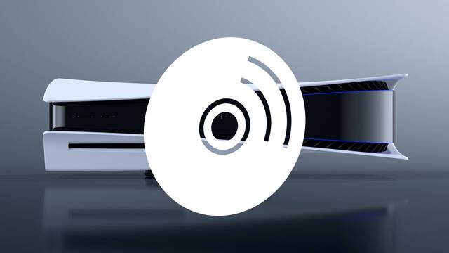 PS5 gira los discos sin raz�n aparente cada cierto tiempo