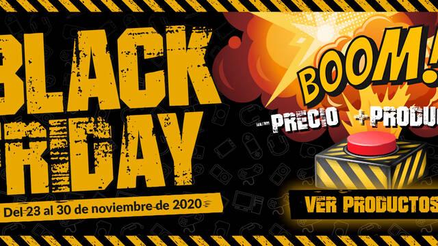 GAME da el pistoletazo de salida a sus ofertas del Black Friday