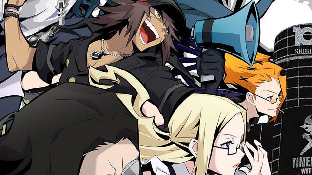 The World Ends with You: The Animation nuevo tr�iler y fecha de estreno