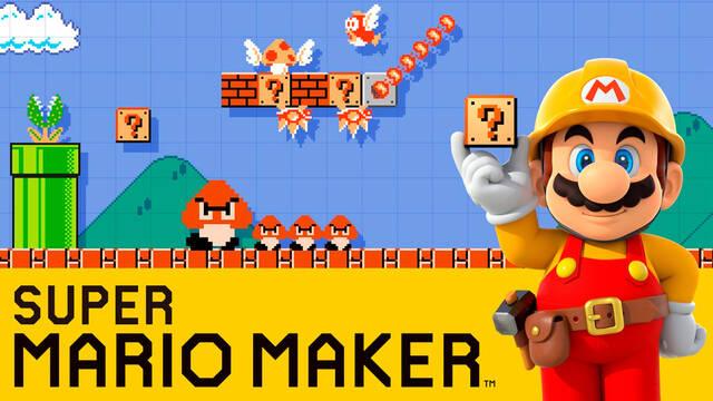 Super Mario Maker Wii U cesa servicios online y dejará de estar a la venta