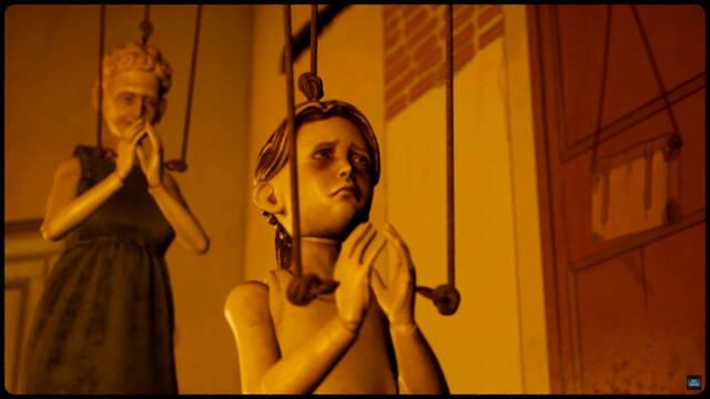 Martha is Dead anuncio PS5