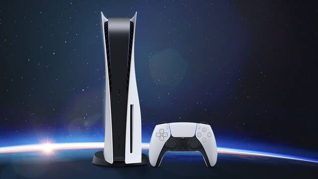 PS5 es el mayor lanzamiento de una consola de Sony.