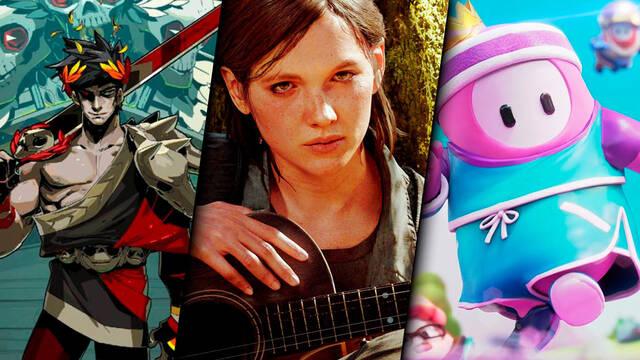 The Last of Us 2 gana en los Golden Joystick Awards 2020