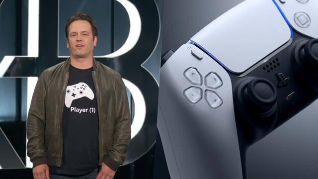 Jefe de Xbox alaba el mando de PS5