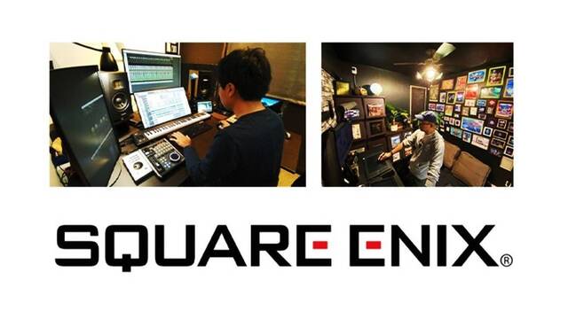 Square Enix y trabajar desde casa