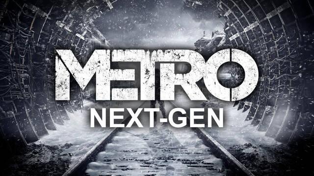 Metro next-gen con multijugador