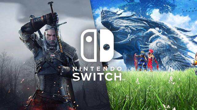 Ofertas de Black Friday en Nintendo Switch.