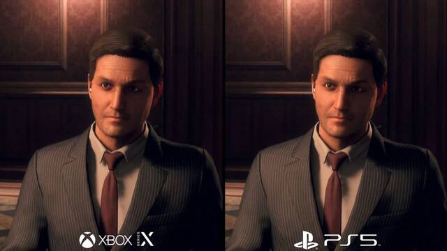 Watch Dogs Legion comparado en PS5 y Xbox Series X.