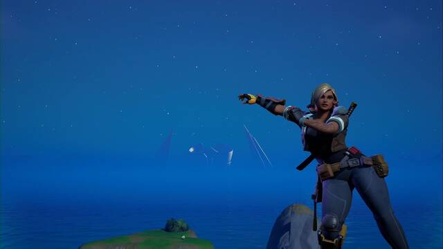 Fortnite: c�mo bailar el boogie antes del olvido - Fortnite Battle Royale