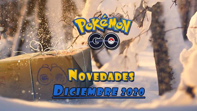 Pok�mon Go: Vuelve Kyurem, llega Mega Abomasnow y m�s novedades en diciembre
