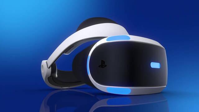 PS VR 2 para PlayStation 5 en patentes