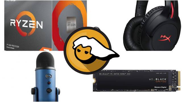 Ofertas de Black Friday en PC