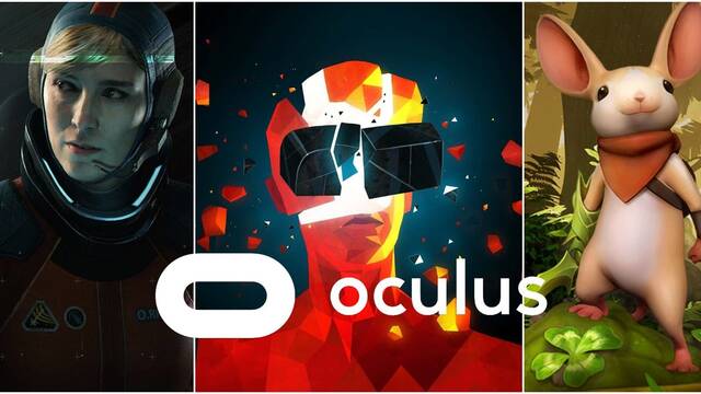 Ofertas Black Friday en Oculus