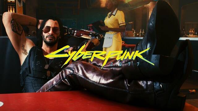 A Keanu Reeves le ha gustado mucho Cyberpunk 2077 