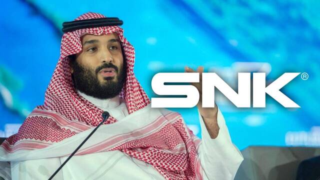 Desvelados los detalles de la adquisici�n de SNK por Arabia Saud�.