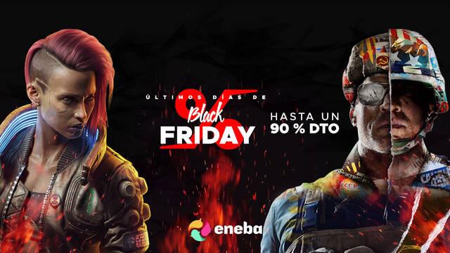 Ofertas Black Friday Eneba