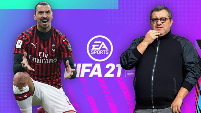 Novedades en la guerra entre Ibrahimovic y FIFA 21.