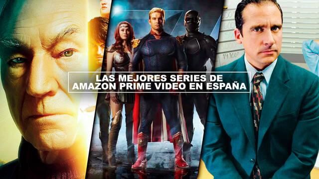 Las Mejores Series De Amazon Prime Video En España (2021) - ¡No Te Las ...