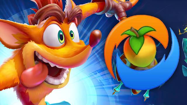 Pistas sobre un posible nuevo juego de Crash Bandicoot en Crash Bandicoot 4: It's About Time!.