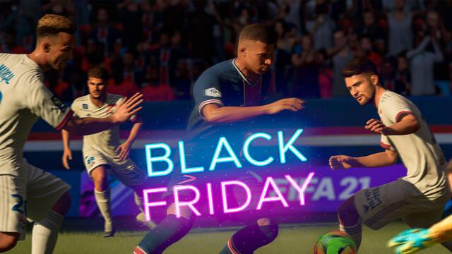 FIFA 21 el m�s vendido en Reino Unido durante el Black Friday