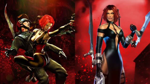 BloodRayne y BloodRayne 2 llegar�n mejorados a PC el 20 de noviembre con resoluci�n 4K y localizaci�n espa�ola.