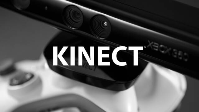 Kinect cumple 10 años