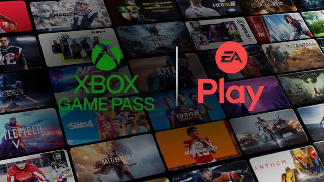 Los juegos de EA Play ya se pueden preinstalar en desde Xbox Game Pass Ultimate.