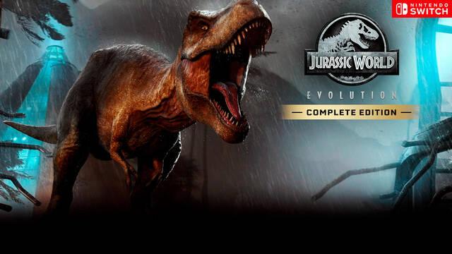 Jurassic World Evolution: Complete Edition