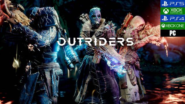 Outriders