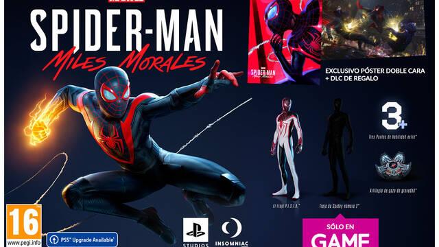 Spider-Man: Miles Morales en GAME