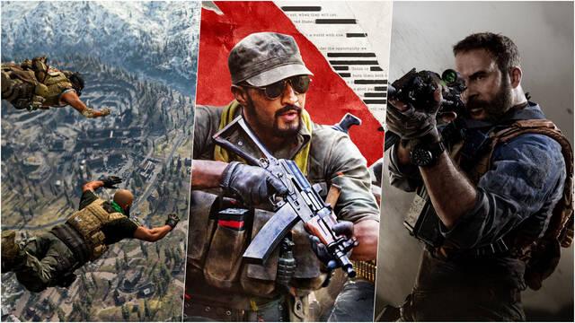 Call of Duty Black Ops Cold War Temporada 1 