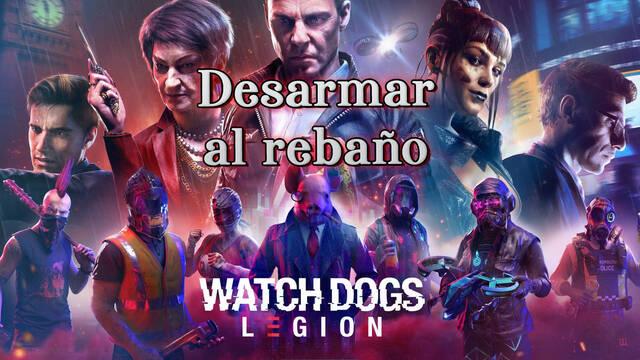 Desvelados los requisitos para Watch Dogs: Legion en PC