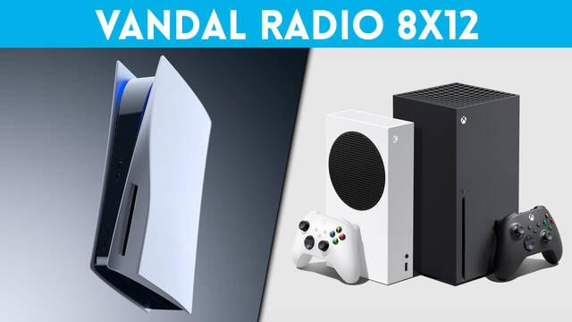 Vandal Radio 8x12 an�lisis PS5, Xbox Series X/S