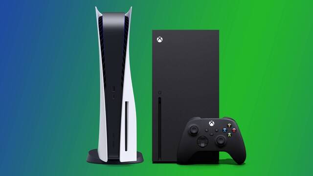 Comparativa de velocidad de carga entre PS5 y Xbox Series X.