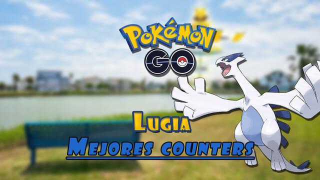 Pok�mon GO: Mejores counters para vencer a Lugia en incursiones