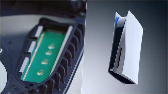 PS5 ampliaci�n SSD