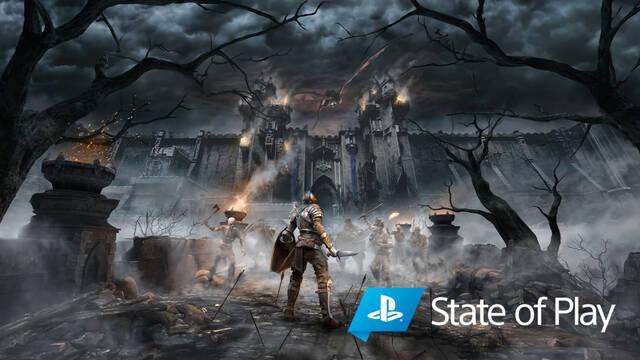 Demon's Souls Remake nos muestra 12 minutos comentados de su jugabilidad