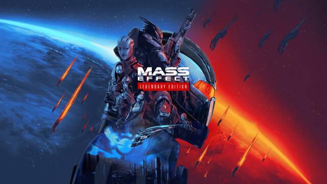 Mass Effect trilogy remaster anunciado